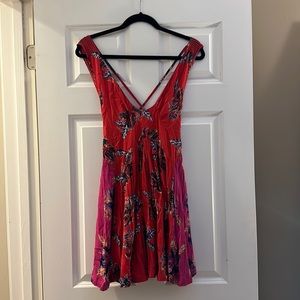 Free People Sun Dress